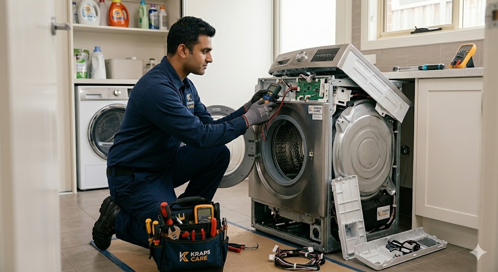 Washing Machine - Kraps Care